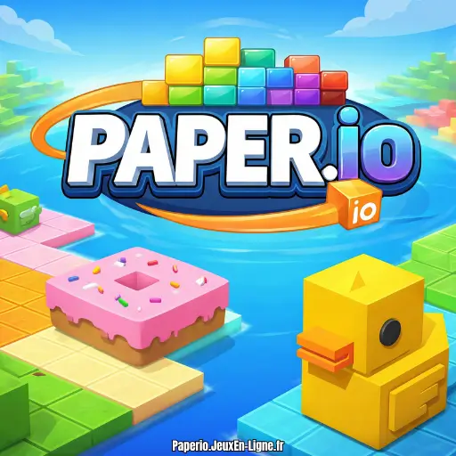 Paper io